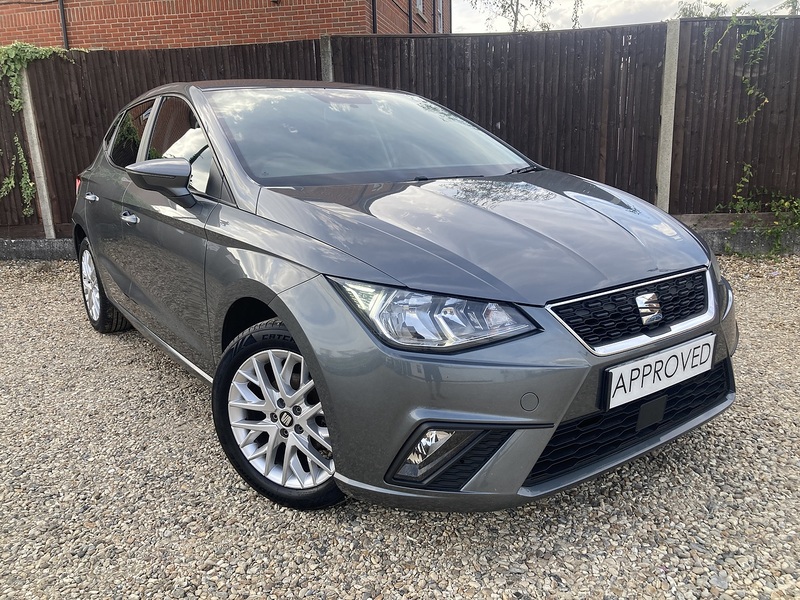 SEAT Ibiza MPI SE Technology - U484