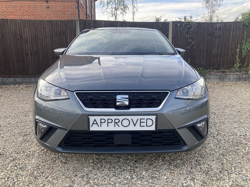 SEAT Ibiza MPI SE Technology - U484