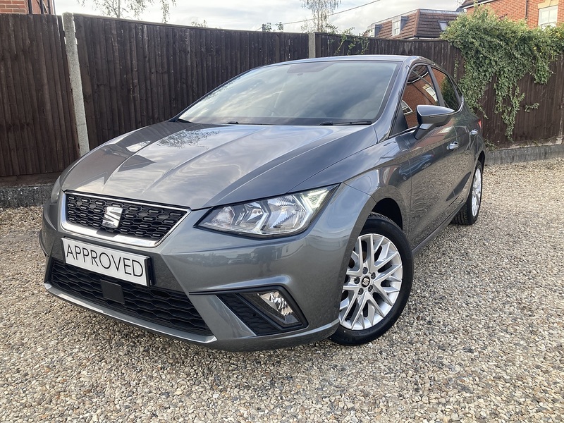 SEAT Ibiza MPI SE Technology - U484