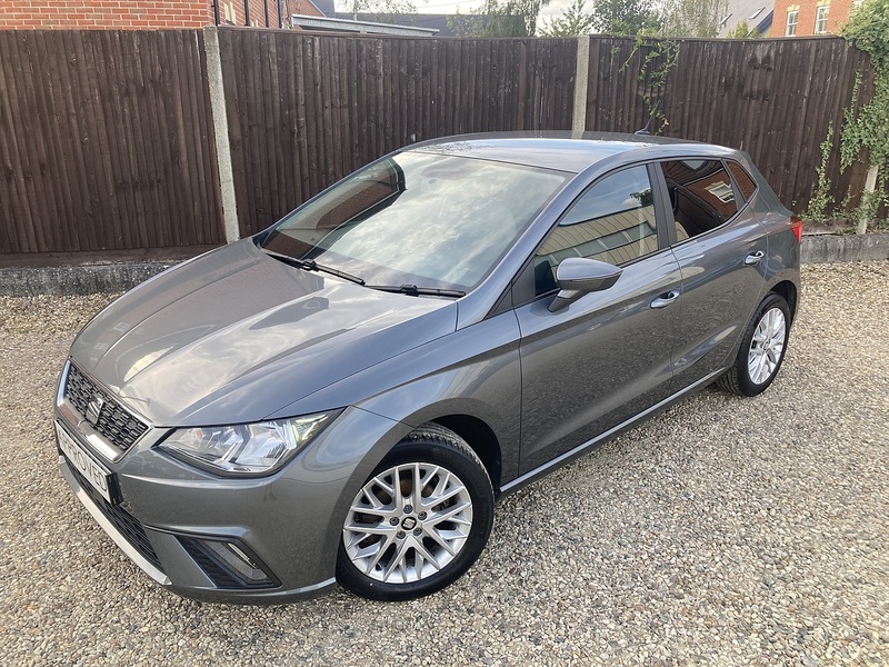 SEAT Ibiza MPI SE Technology - U484