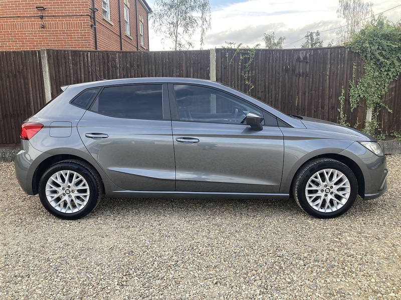 SEAT Ibiza MPI SE Technology - U484