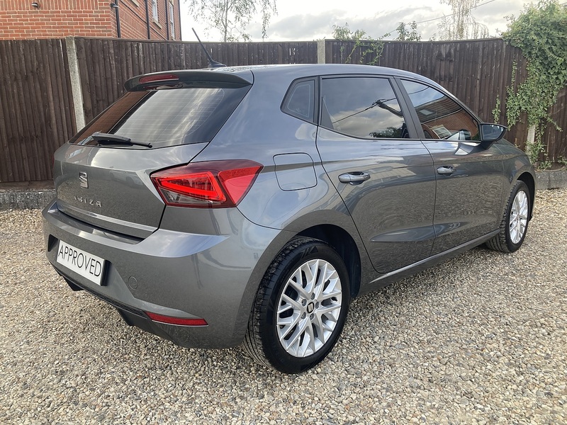 SEAT Ibiza MPI SE Technology - U484
