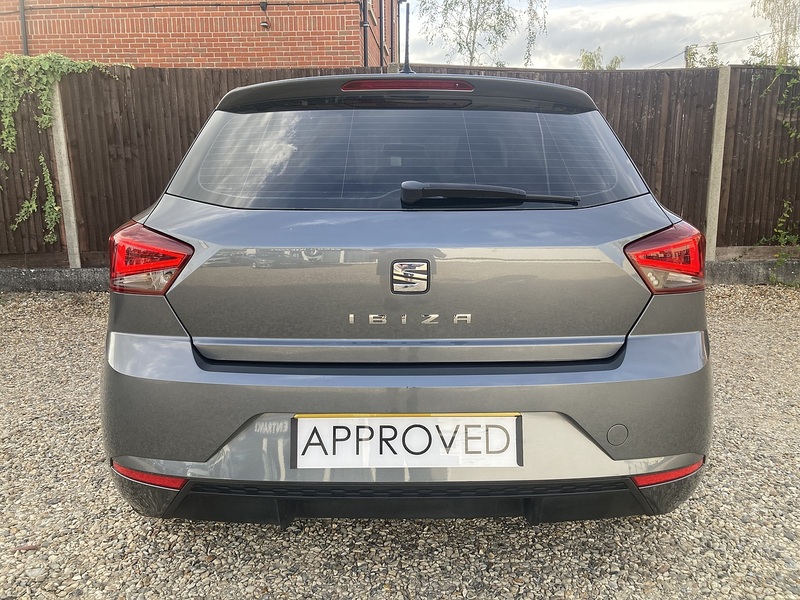 SEAT Ibiza MPI SE Technology - U484
