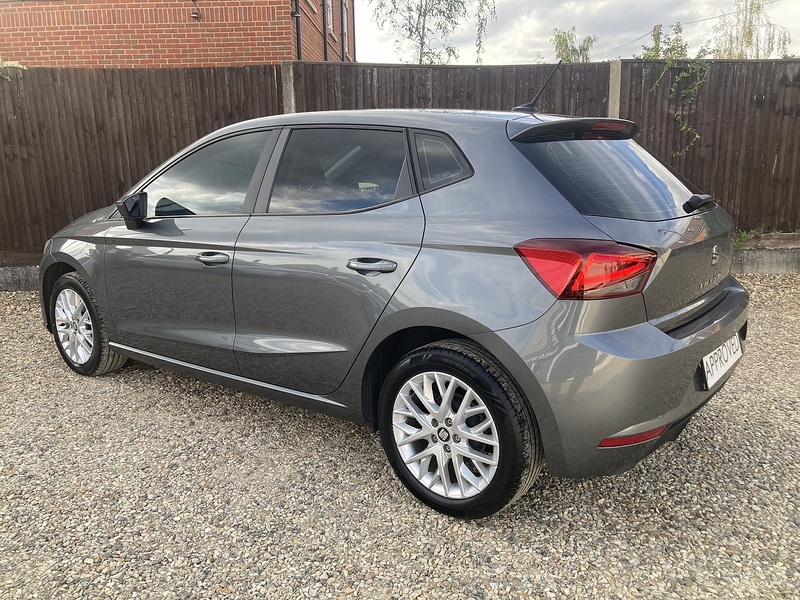 SEAT Ibiza MPI SE Technology - U484