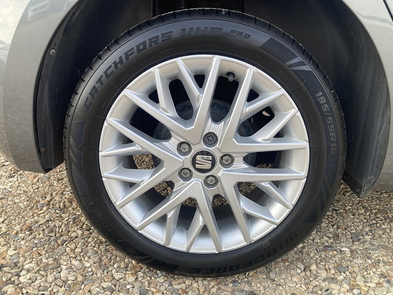 SEAT Ibiza MPI SE Technology - U484