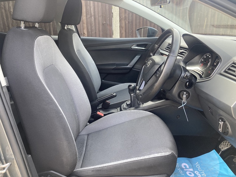 SEAT Ibiza MPI SE Technology - U484