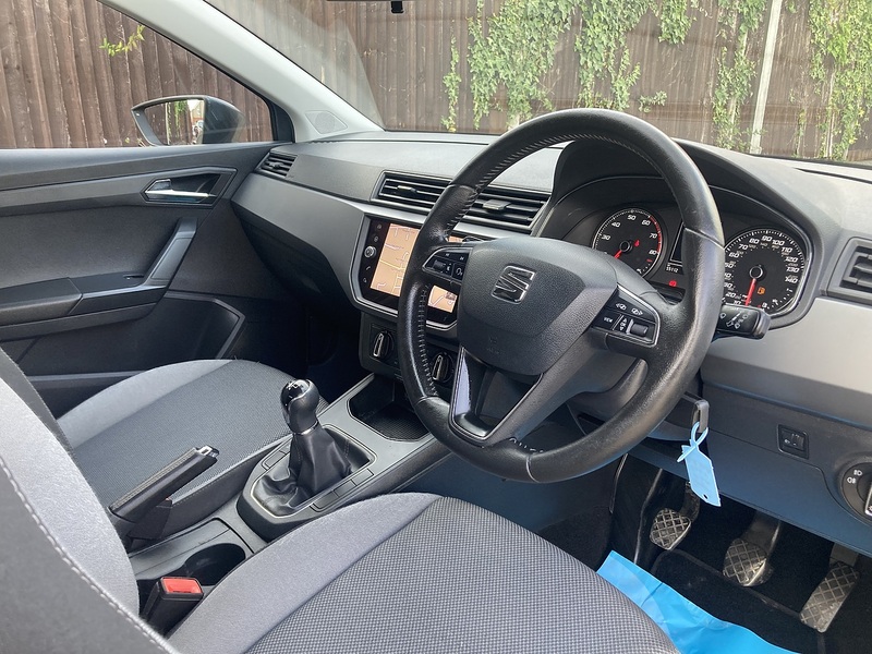 SEAT Ibiza MPI SE Technology - U484