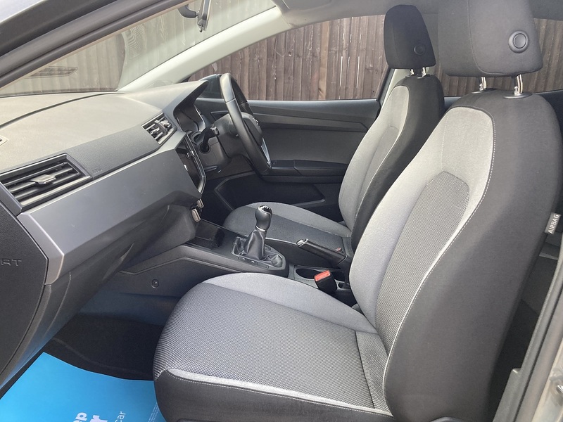 SEAT Ibiza MPI SE Technology - U484