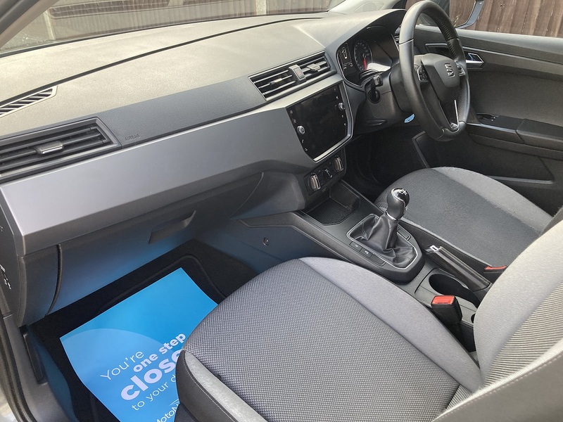 SEAT Ibiza MPI SE Technology - U484