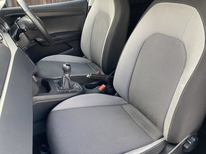 SEAT Ibiza MPI SE Technology - U484