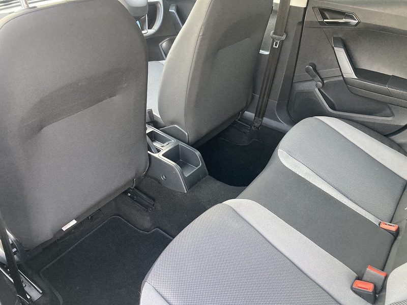 SEAT Ibiza MPI SE Technology - U484