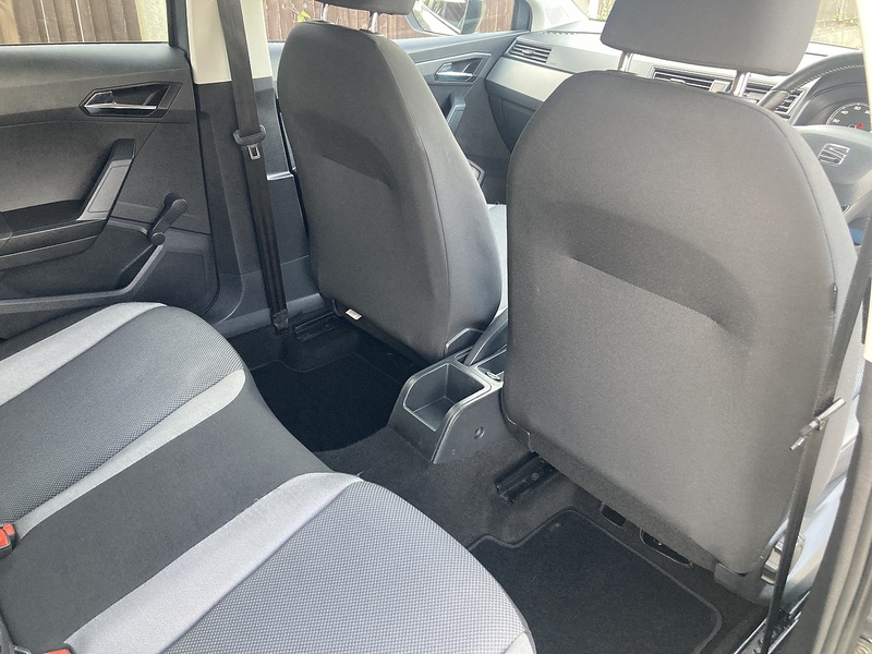 SEAT Ibiza MPI SE Technology - U484