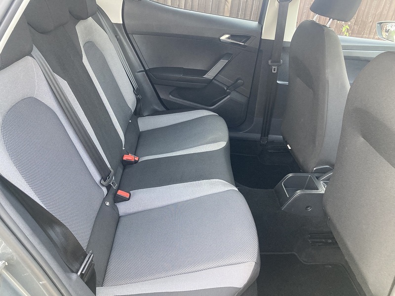 SEAT Ibiza MPI SE Technology - U484