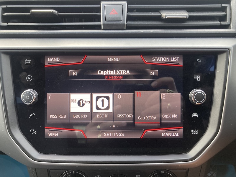 SEAT Ibiza MPI SE Technology - U484
