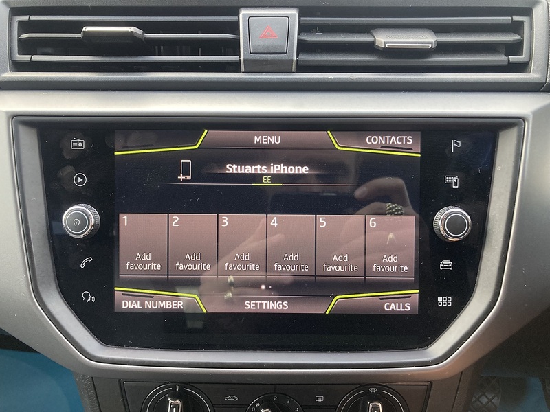 SEAT Ibiza MPI SE Technology - U484