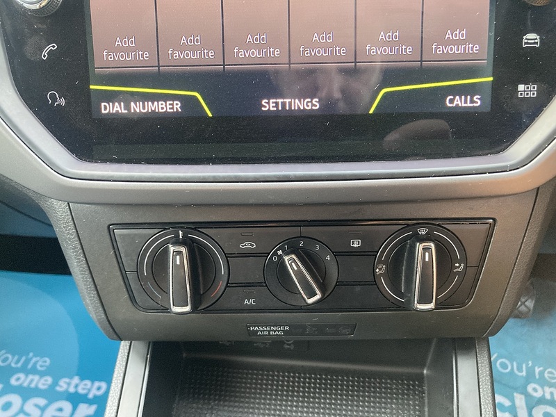 SEAT Ibiza MPI SE Technology - U484