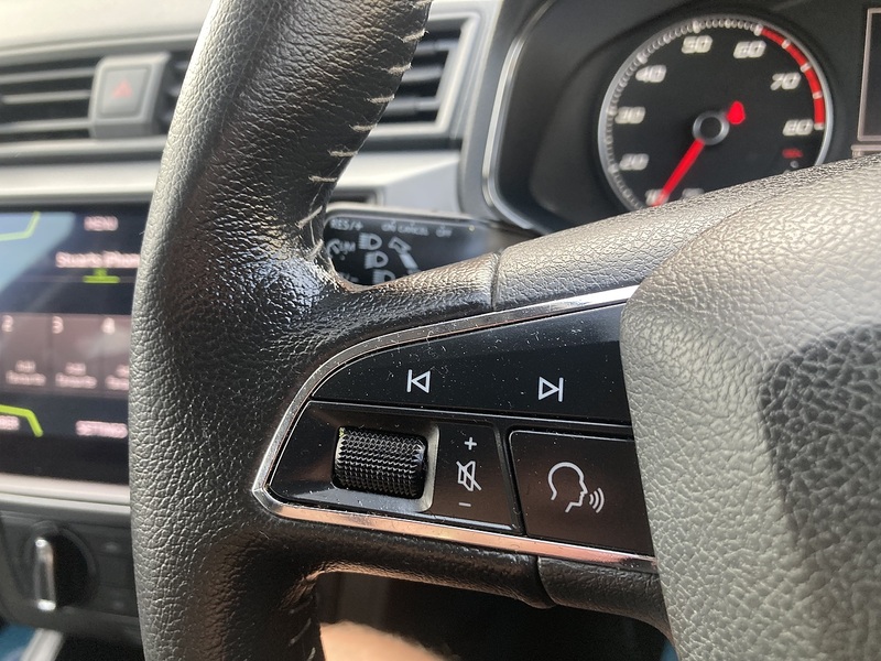 SEAT Ibiza MPI SE Technology - U484