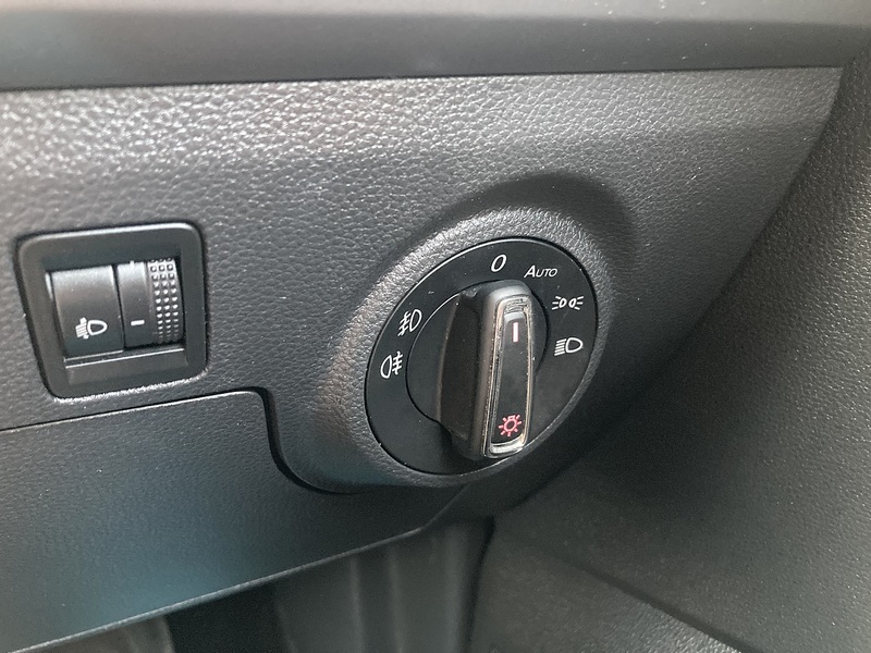 SEAT Ibiza MPI SE Technology - U484