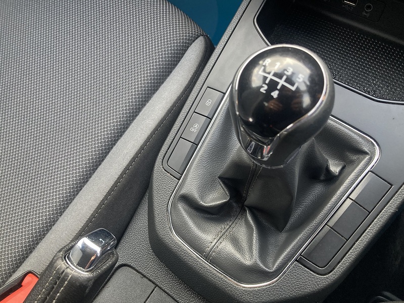 SEAT Ibiza MPI SE Technology - U484