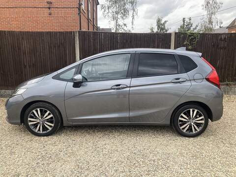 Honda Jazz 1.4 i-VTEC ES Hatchback 5dr Petrol Manual Euro 5 (99 ps)