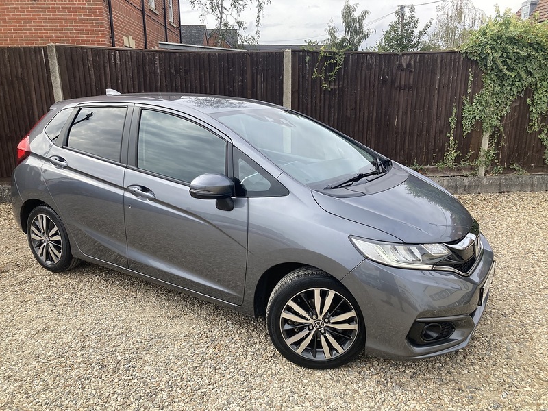 Honda Jazz i-VTEC EX Navi - U485