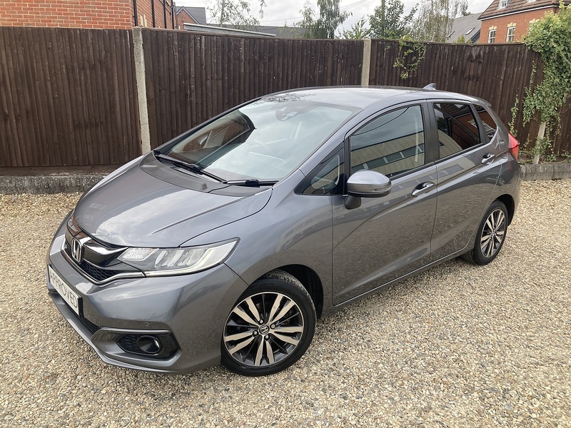 Honda Jazz i-VTEC EX Navi - U485