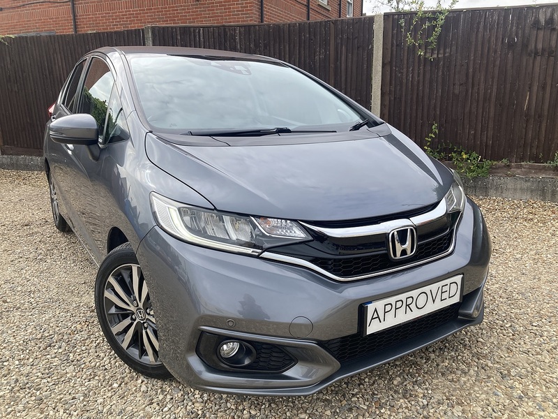 Honda Jazz i-VTEC EX Navi - U485