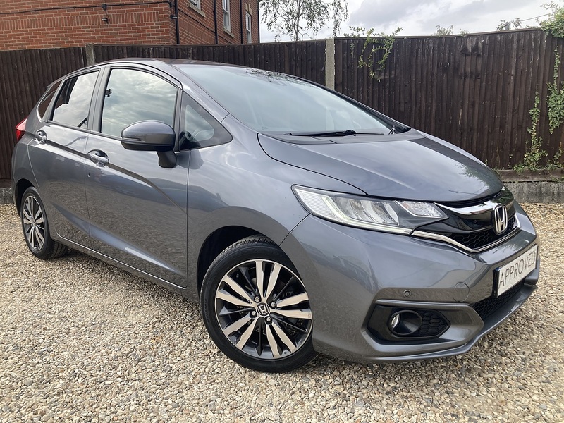 Honda Jazz i-VTEC EX Navi - U485