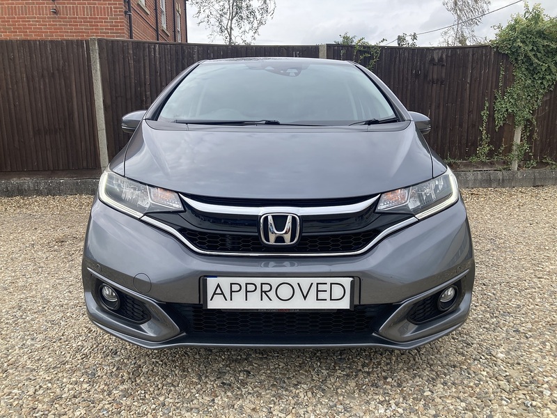 Honda Jazz i-VTEC EX Navi - U485