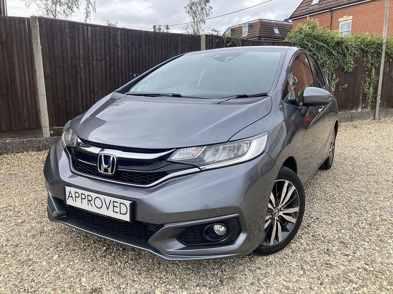 Honda Jazz i-VTEC EX Navi - U485