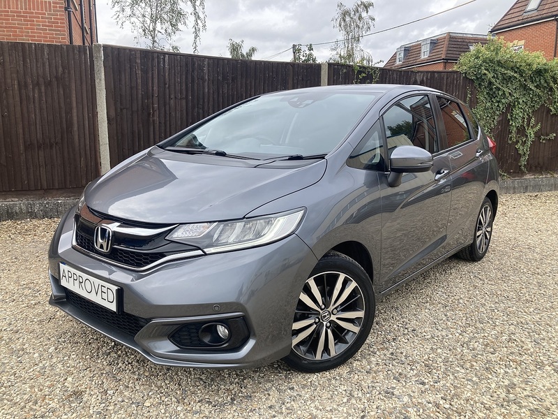 Honda Jazz i-VTEC EX Navi - U485