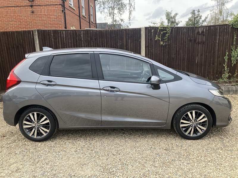 Honda Jazz i-VTEC EX Navi - U485