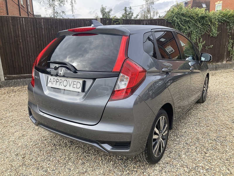 Honda Jazz i-VTEC EX Navi - U485