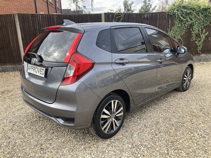 Honda Jazz i-VTEC EX Navi - U485
