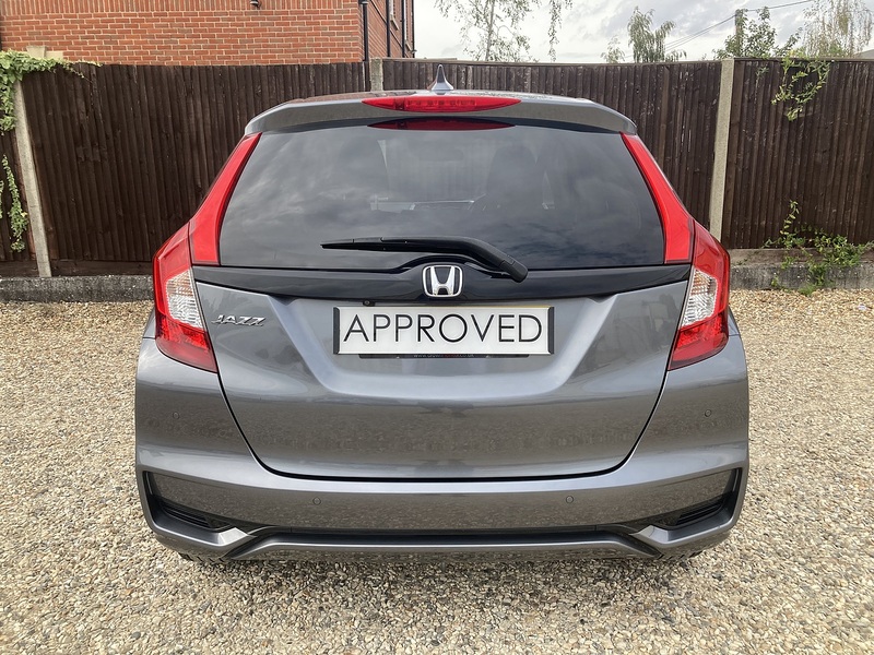 Honda Jazz i-VTEC EX Navi - U485