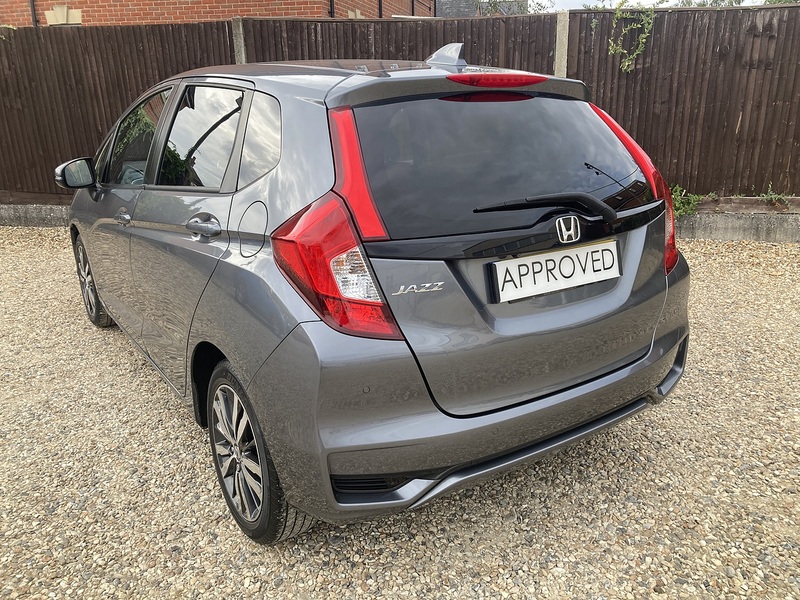 Honda Jazz i-VTEC EX Navi - U485