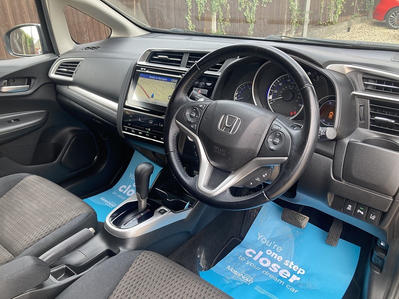 Honda Jazz i-VTEC EX Navi - U485
