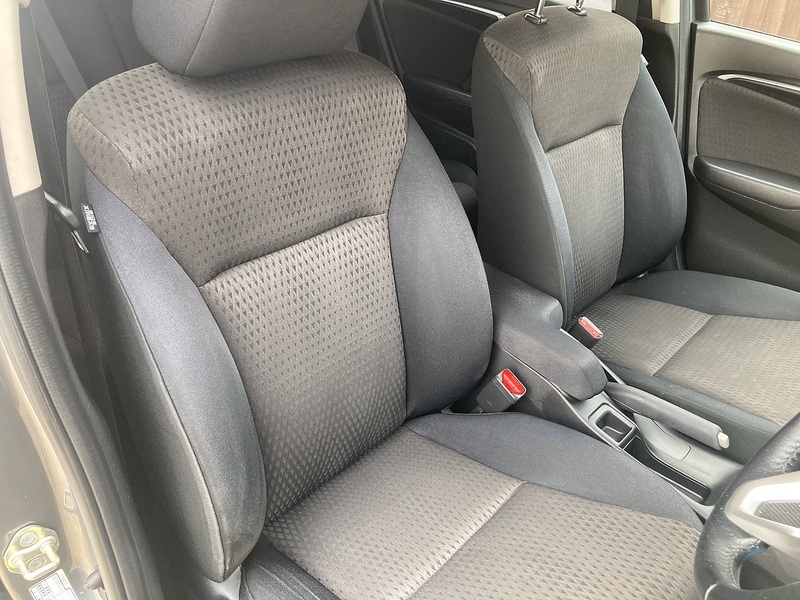 Honda Jazz i-VTEC EX Navi - U485