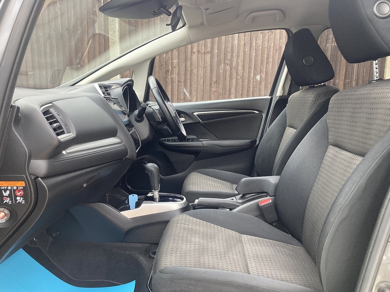 Honda Jazz i-VTEC EX Navi - U485