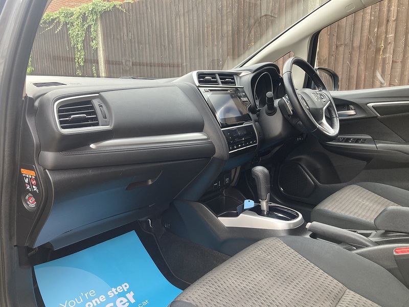 Honda Jazz i-VTEC EX Navi - U485