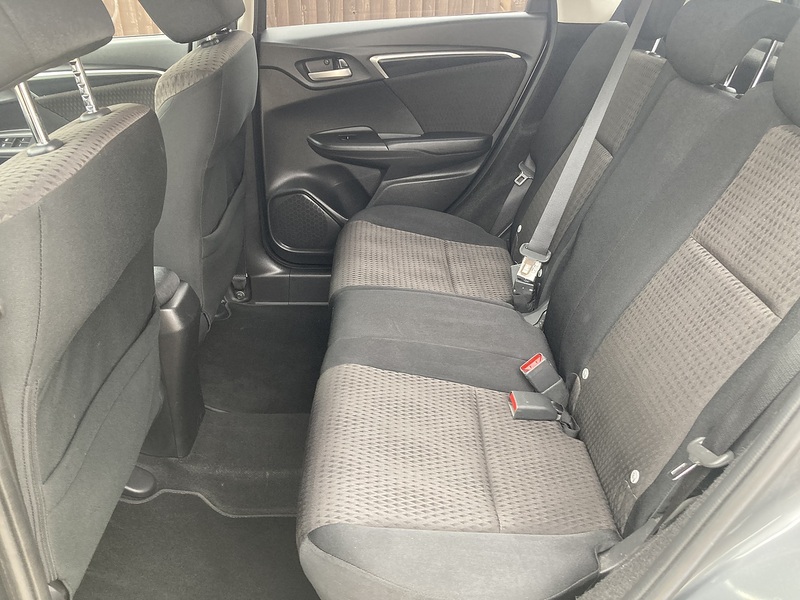 Honda Jazz i-VTEC EX Navi - U485