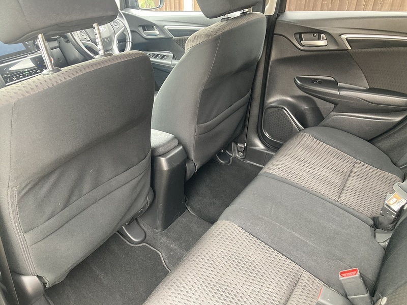 Honda Jazz i-VTEC EX Navi - U485