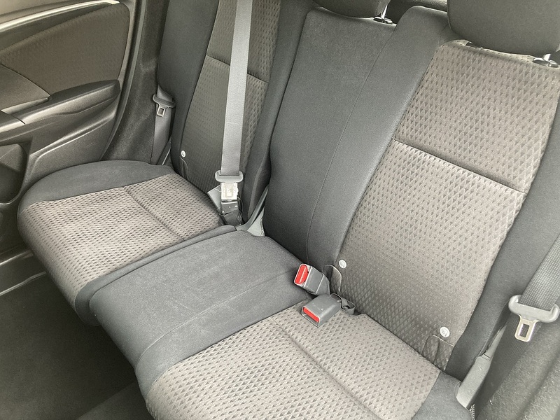 Honda Jazz i-VTEC EX Navi - U485