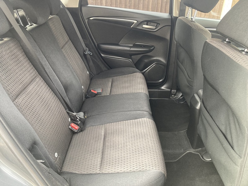 Honda Jazz i-VTEC EX Navi - U485