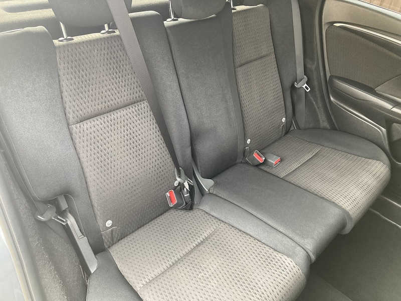 Honda Jazz i-VTEC EX Navi - U485