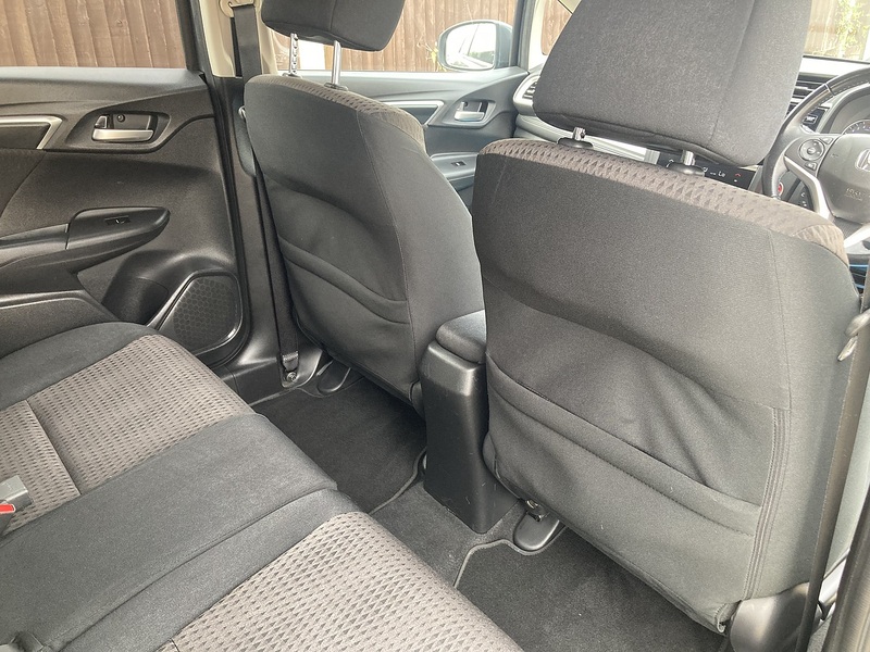 Honda Jazz i-VTEC EX Navi - U485