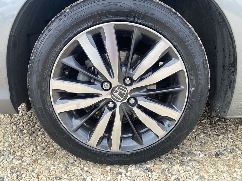 Honda Jazz i-VTEC EX Navi - U485