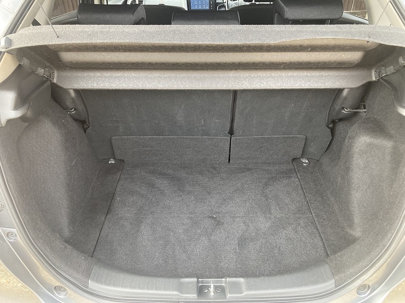 Honda Jazz i-VTEC EX Navi - U485