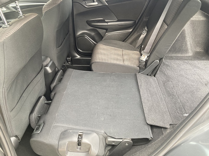 Honda Jazz i-VTEC EX Navi - U485