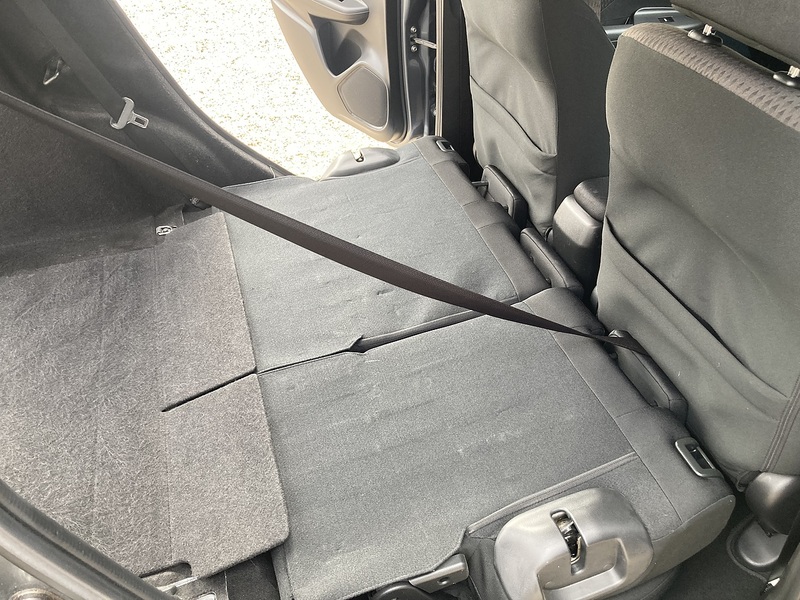 Honda Jazz i-VTEC EX Navi - U485